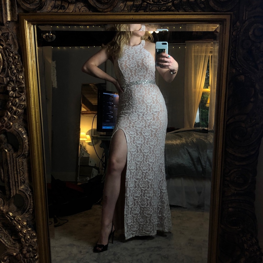 Prom dress
